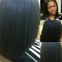 Partial Sew In