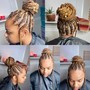 Med/Large Passion Twist