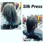 Kids Silk Press