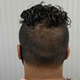 Men's Custom  Detailed Cut