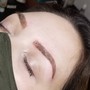 Brow Sculpting