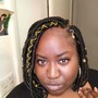 Jumbo box Braids