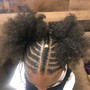 Kid's box Braids