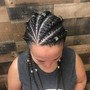 Yarn Braids