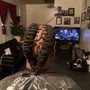 Kids retwist mid back