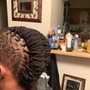 Adult retwist shoulder