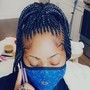 Stitch braids