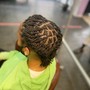 Kid's Braids no extensions