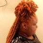 Loc Two strands