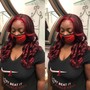 Frontal Sew In