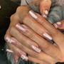 Gel Manicure “False Nails”XXL Length