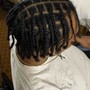 Men’s braids