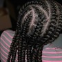 Kid's Braids