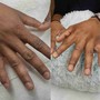 Hand Paraffin treatment