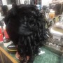 Natural Perm Rods