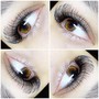 Cluster Lashes