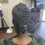 Individual Braids