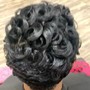 Shampoo Blowdry & Curl