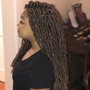 Children’s Knotless Braids