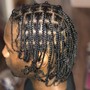 Box Braids- boho