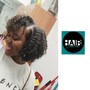 Natural Perm Rods/ Flex Rods