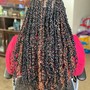 Kid's Butterfly Locs