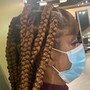 Knotless Braids