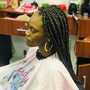 Natural braidstyles (natural hair only)