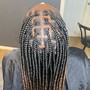 Men’s Individual Braids