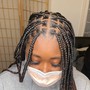 Men’s Individual Braids