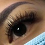 Eyelash Extension Removal