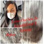 Sew in maintenance