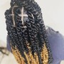 Natural Perm/ Flexi Rods