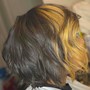 Single Process Color (Full Head)