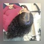 Natural Hair Detangling