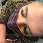 False Lashes, Brow Wax