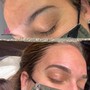 Initial Microblading Session