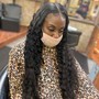 Traditional  Sew In