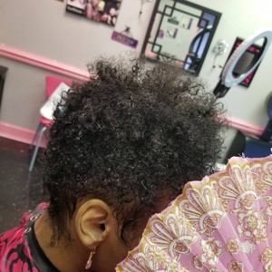 natural hair salon huntsville al