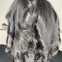 Hair Extensions (Micro Link by track)