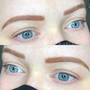 Eyebrow Tinting