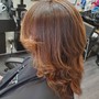 Shampoo and Style, Women's Cut