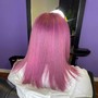 Bundle Hair Coloring