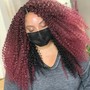 PRE-LOOPED CROCHET BRAIDS