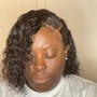 Sew-in maintenance