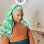 Wig Install