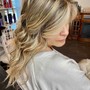 Partial Balayage