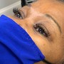 Eyelash Extension Removal