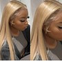 Lace Wig Install