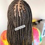 Medium Havana Twists